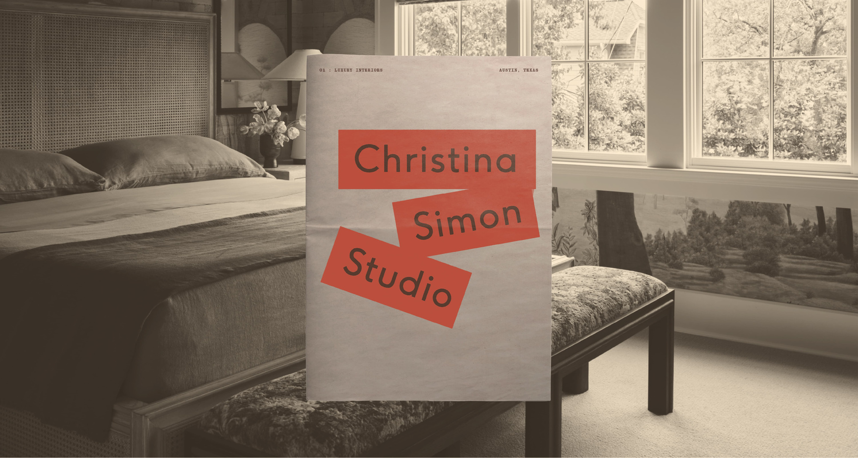 The Sun Lantern for Studio Bookmark