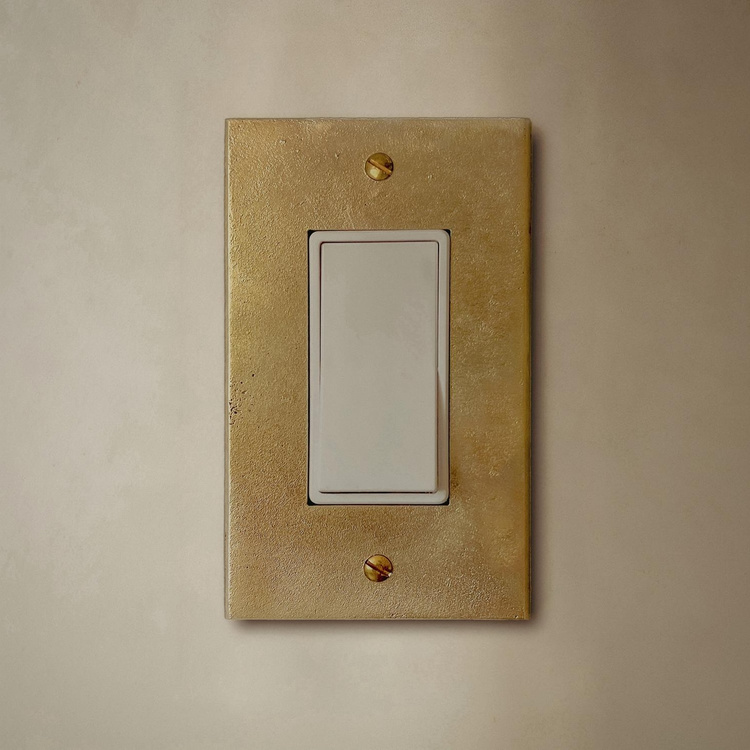 Wallplate